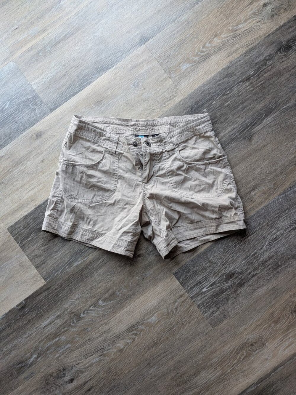 KUHL Women's Active Shorts - Size 4, 4"-Inseam